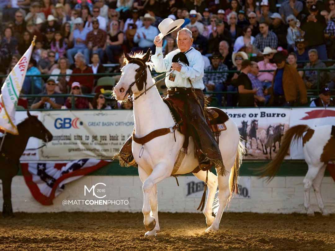 BRAWLEY CATTLE CALL RODEO